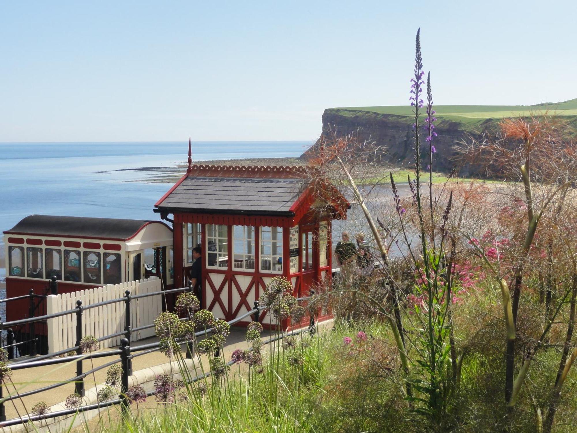 Saltburn Holidays Jasmine Cottage Saltburn Exterior foto