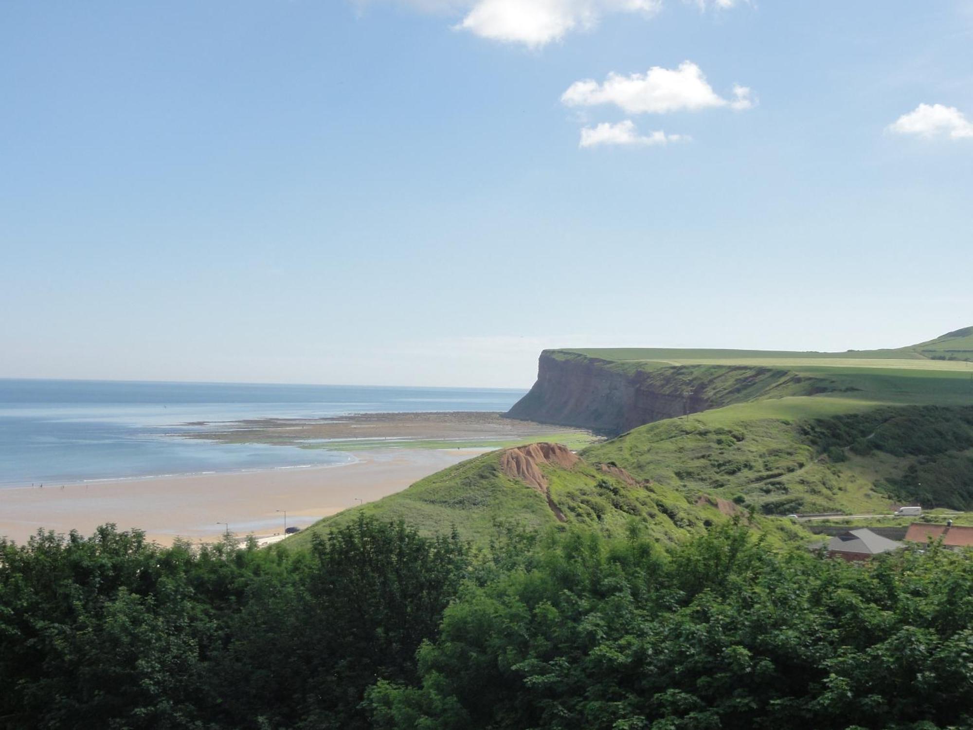 Saltburn Holidays Jasmine Cottage Saltburn Exterior foto